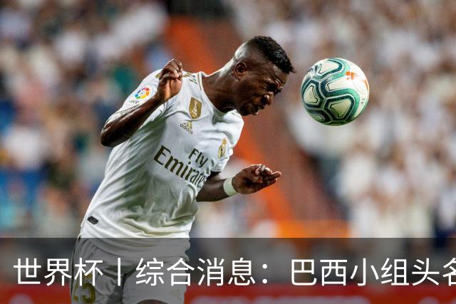 世界杯丨综合消息：巴西小组头名晋级 南非创造球队历史